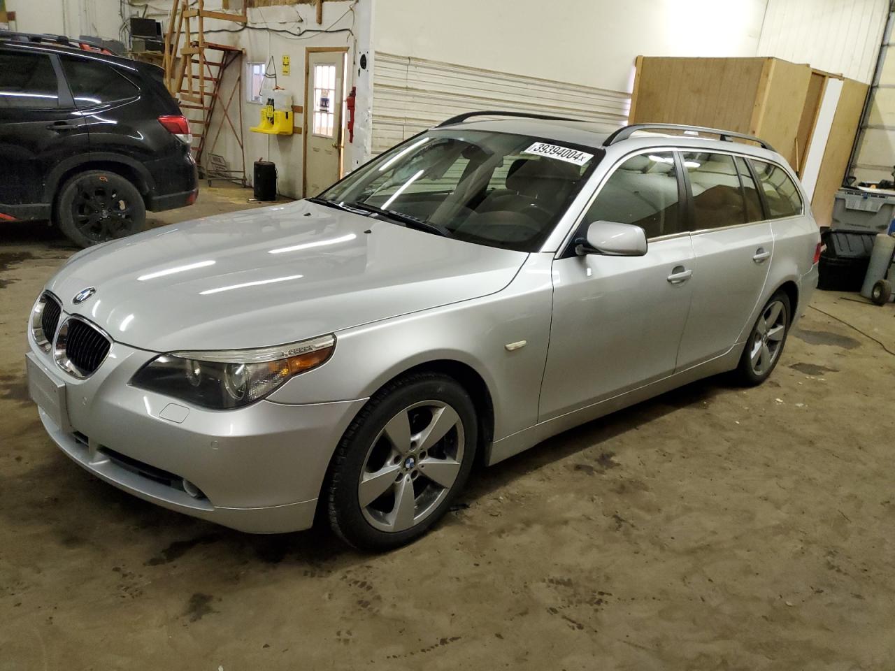 Bmw 5 series 2006