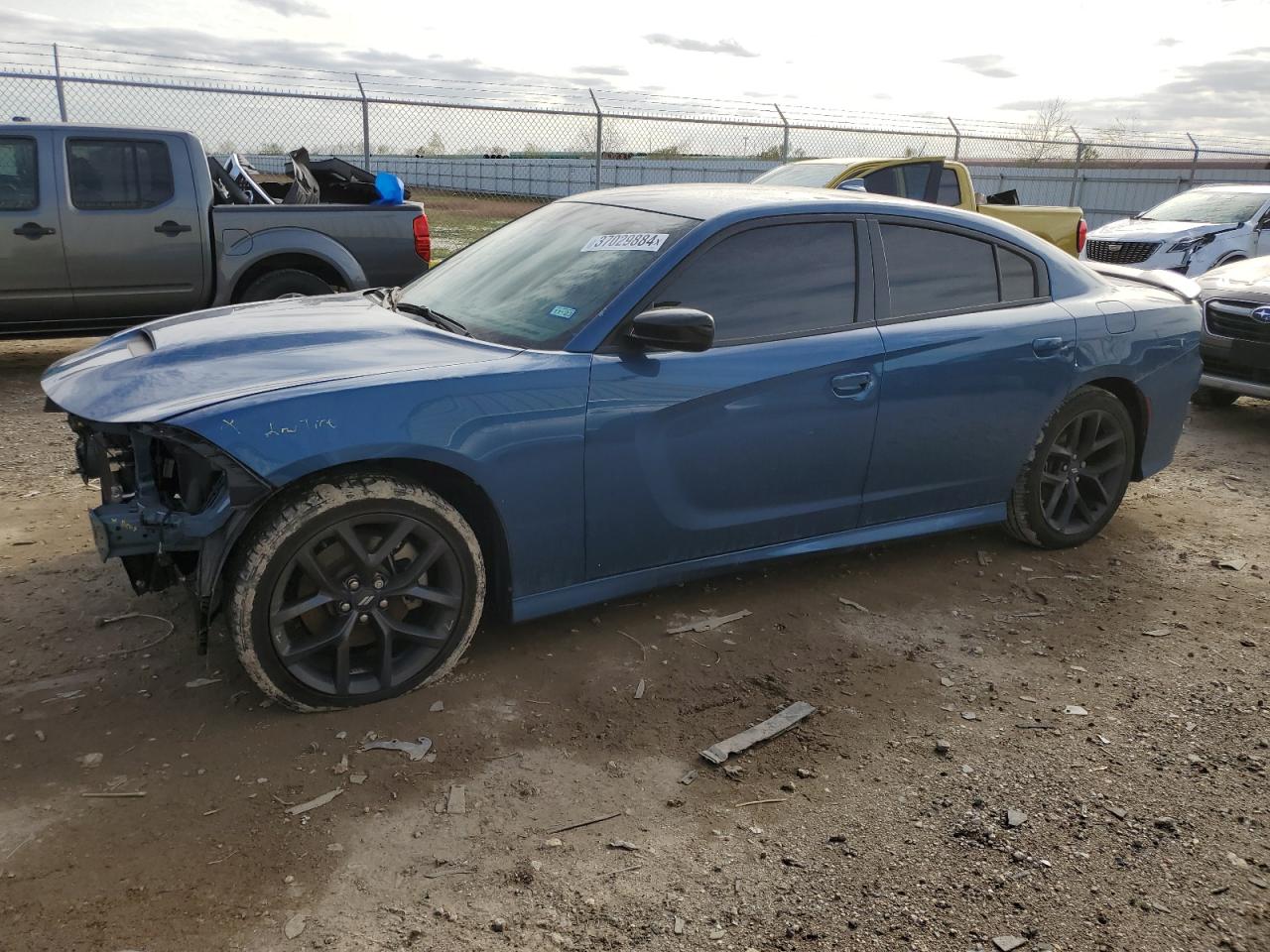 Dodge Charger 2021