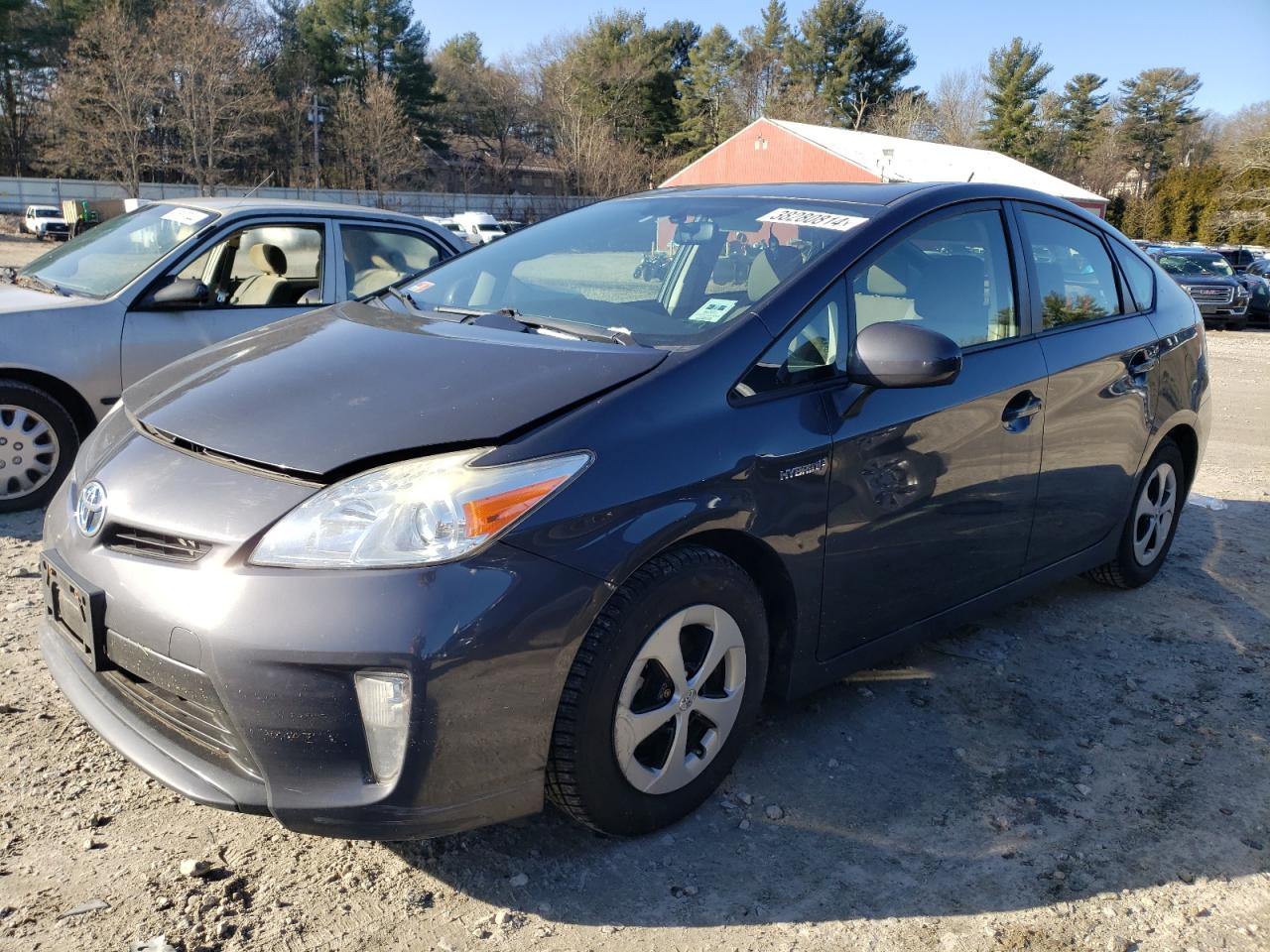 Toyota Prius 2014