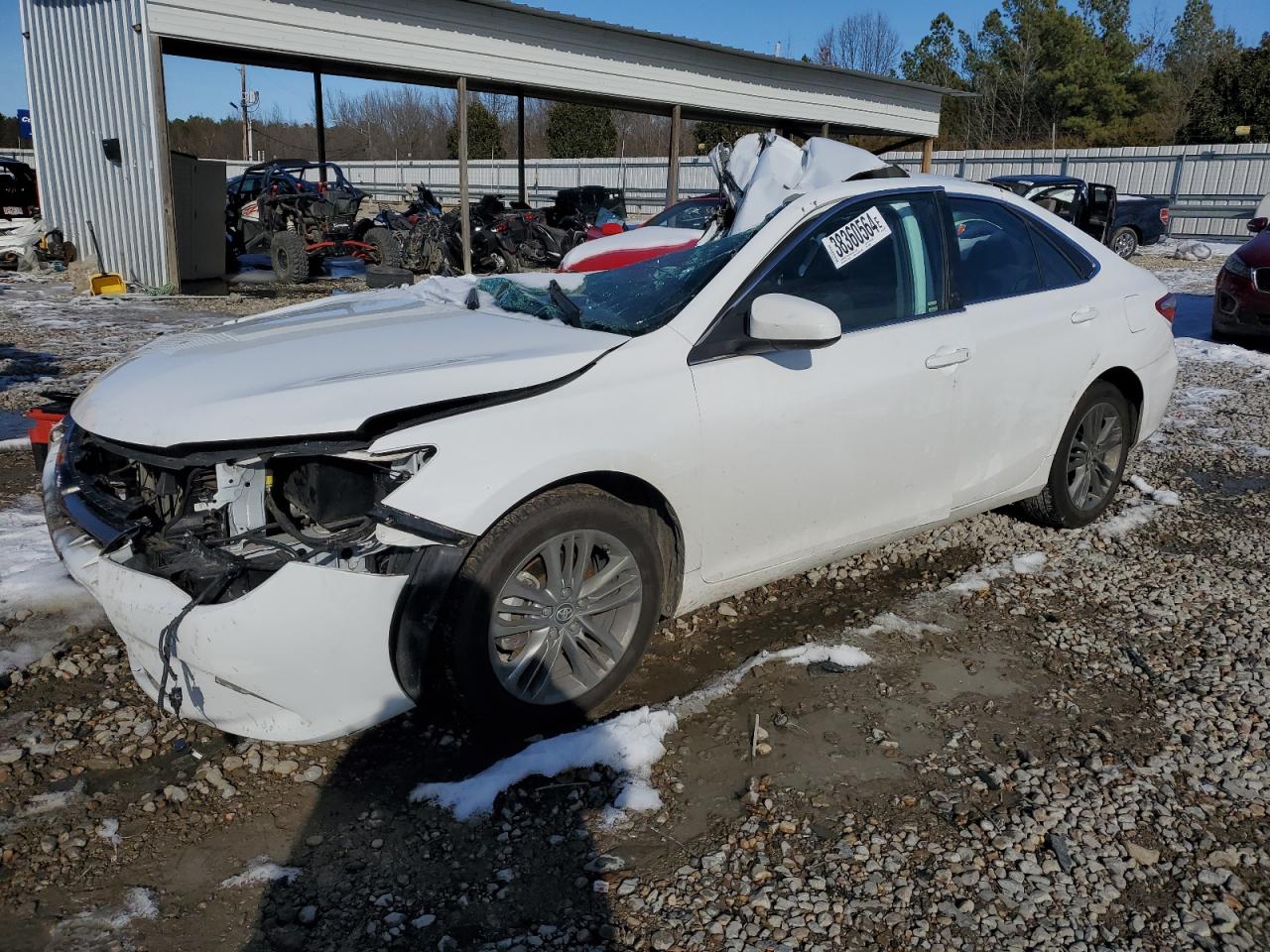 Toyota Camry 2016