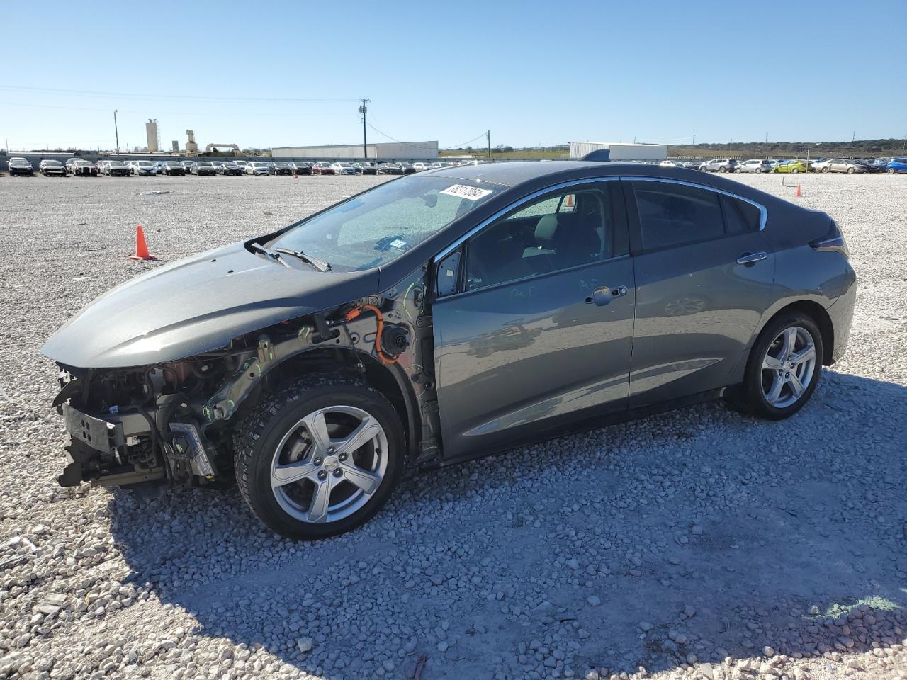Chevrolet Volt 2017