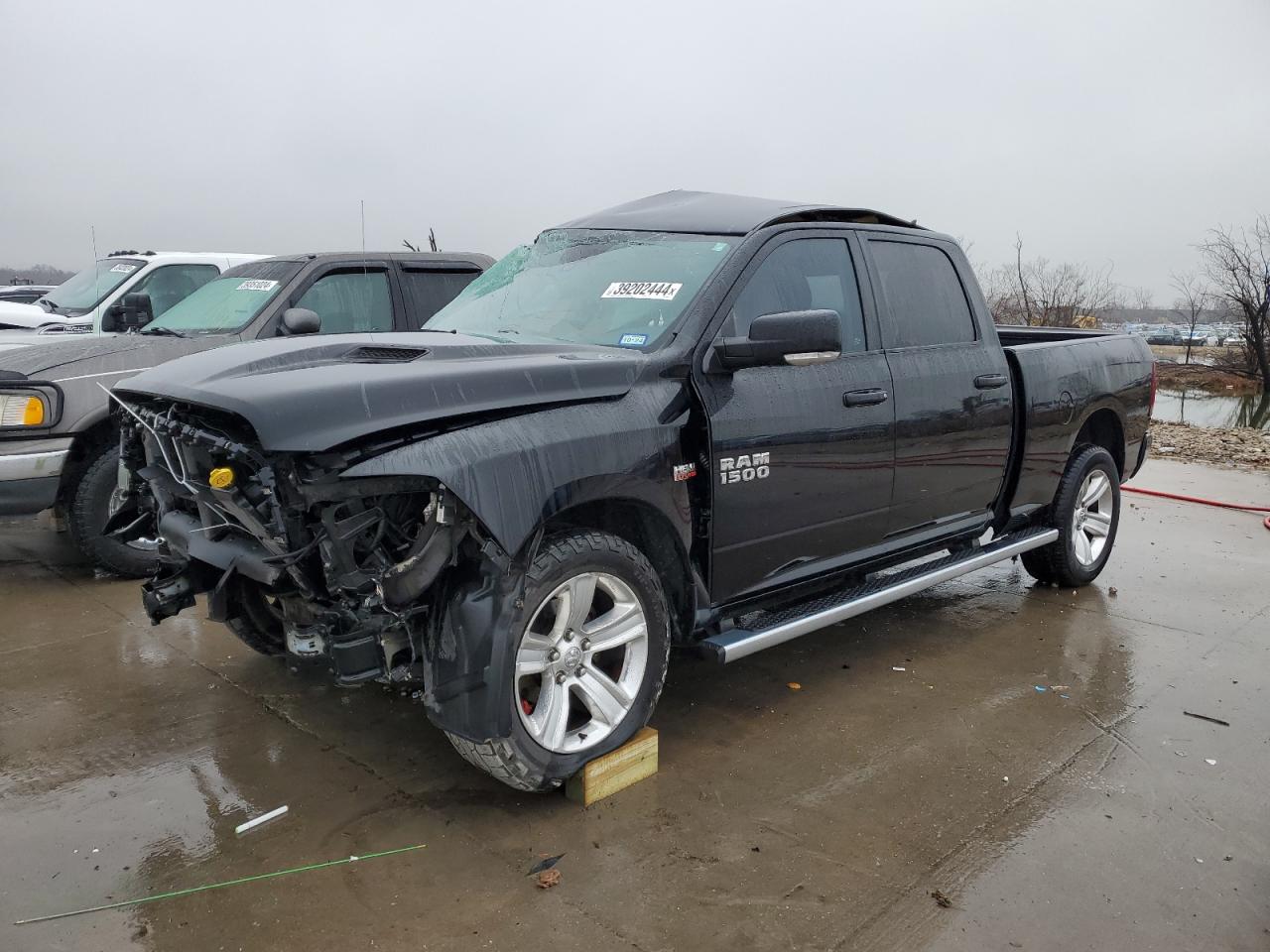Ram 1500 2013