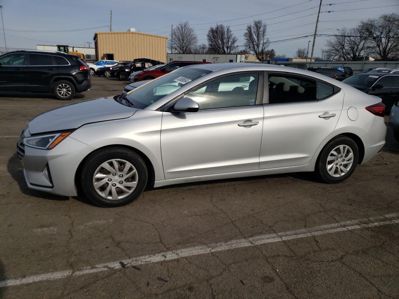 Hyundai Elantra 2019