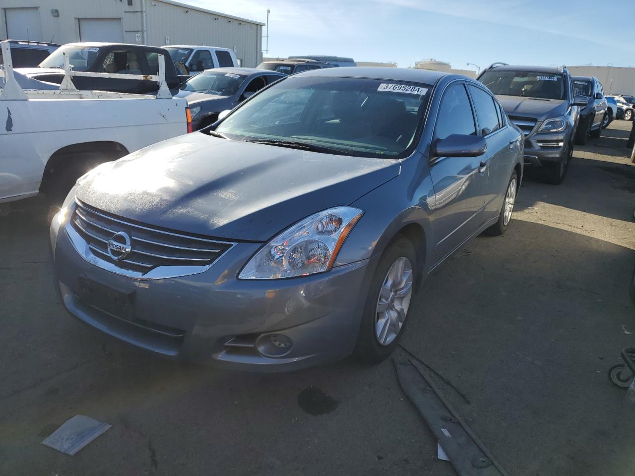 Nissan Altima 2011
