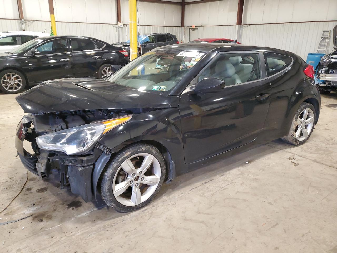 Hyundai Veloster 2013