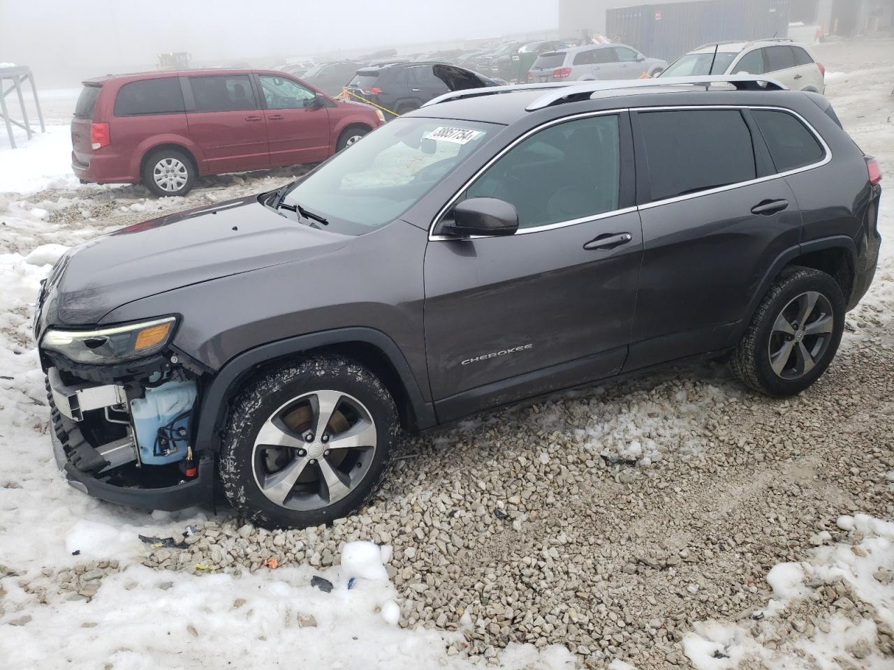 JEEP CHEROKEE L 2019