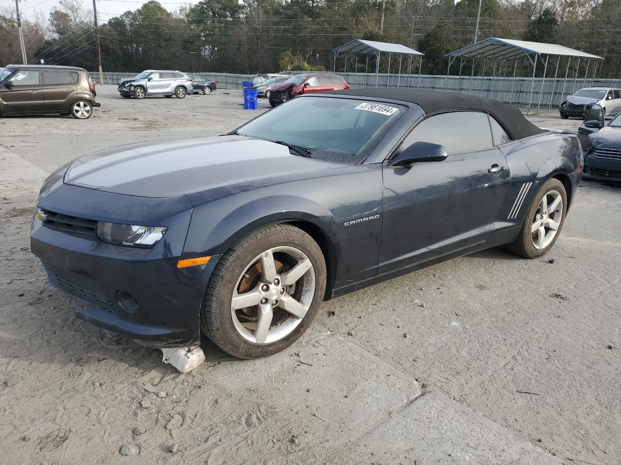 Chevrolet Camaro 2014