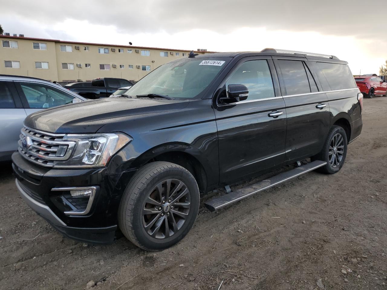 FORD EXPEDITION 2020