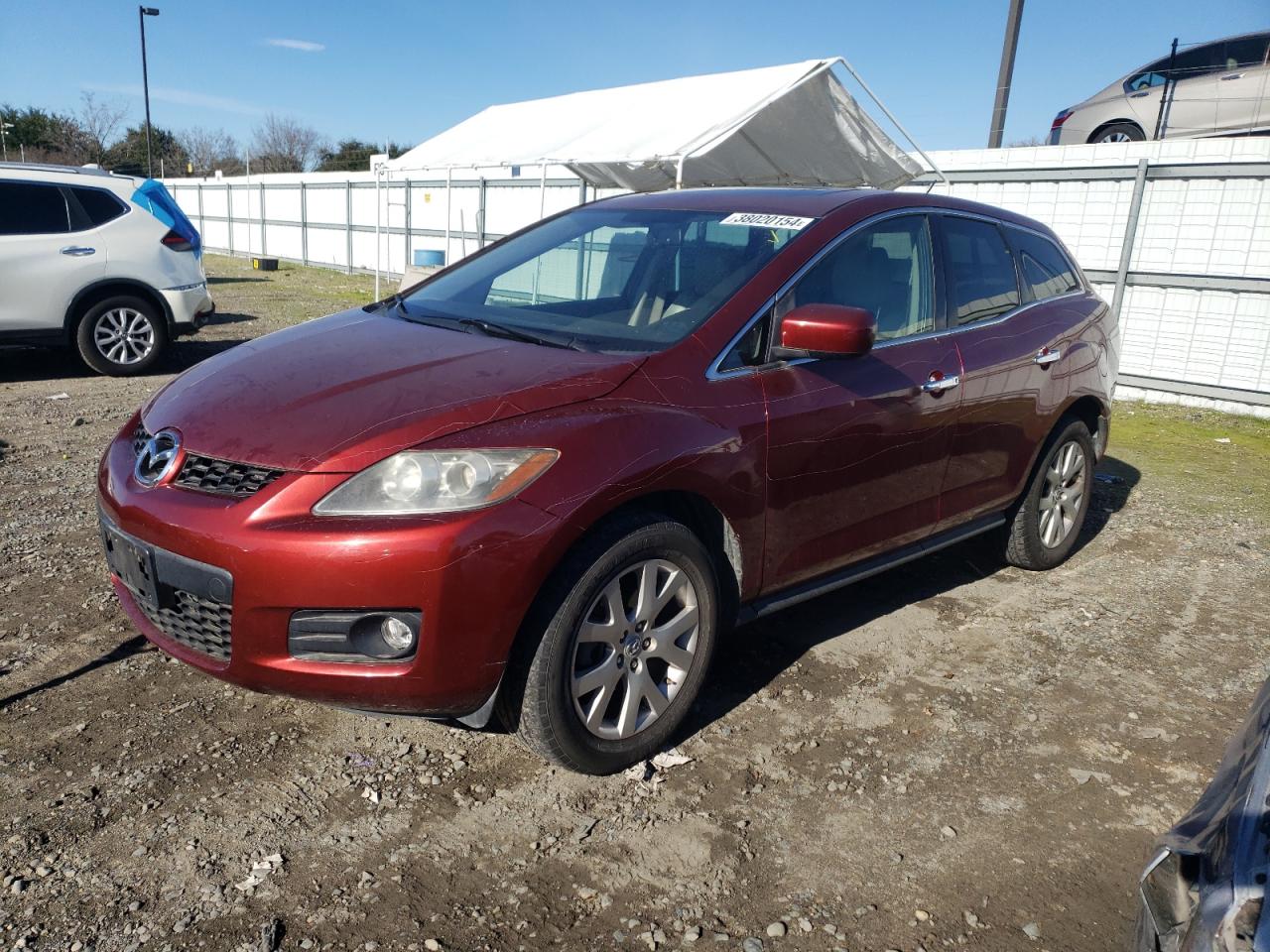 Mazda Cx-7 2008