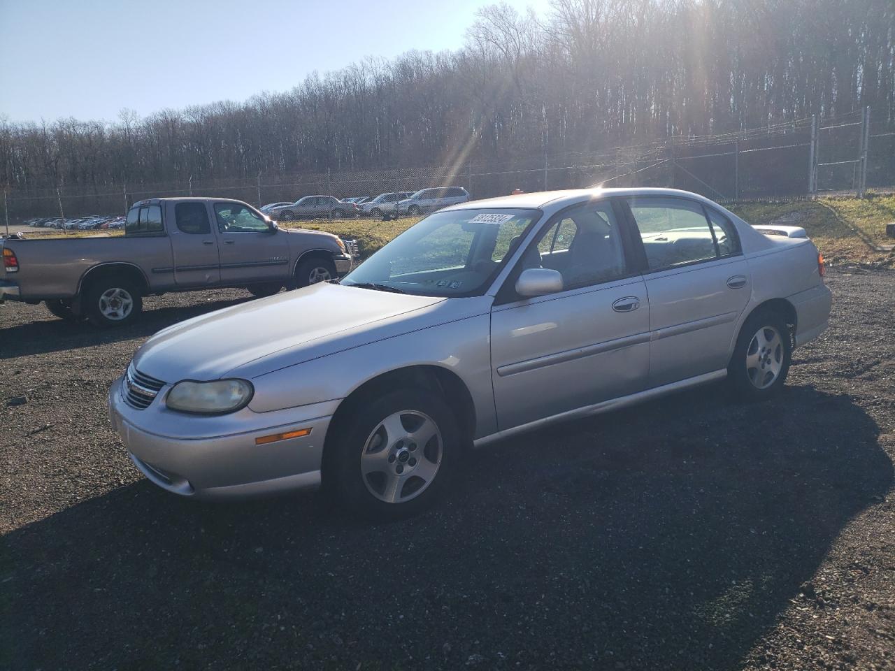 Chevrolet Malibu 2003