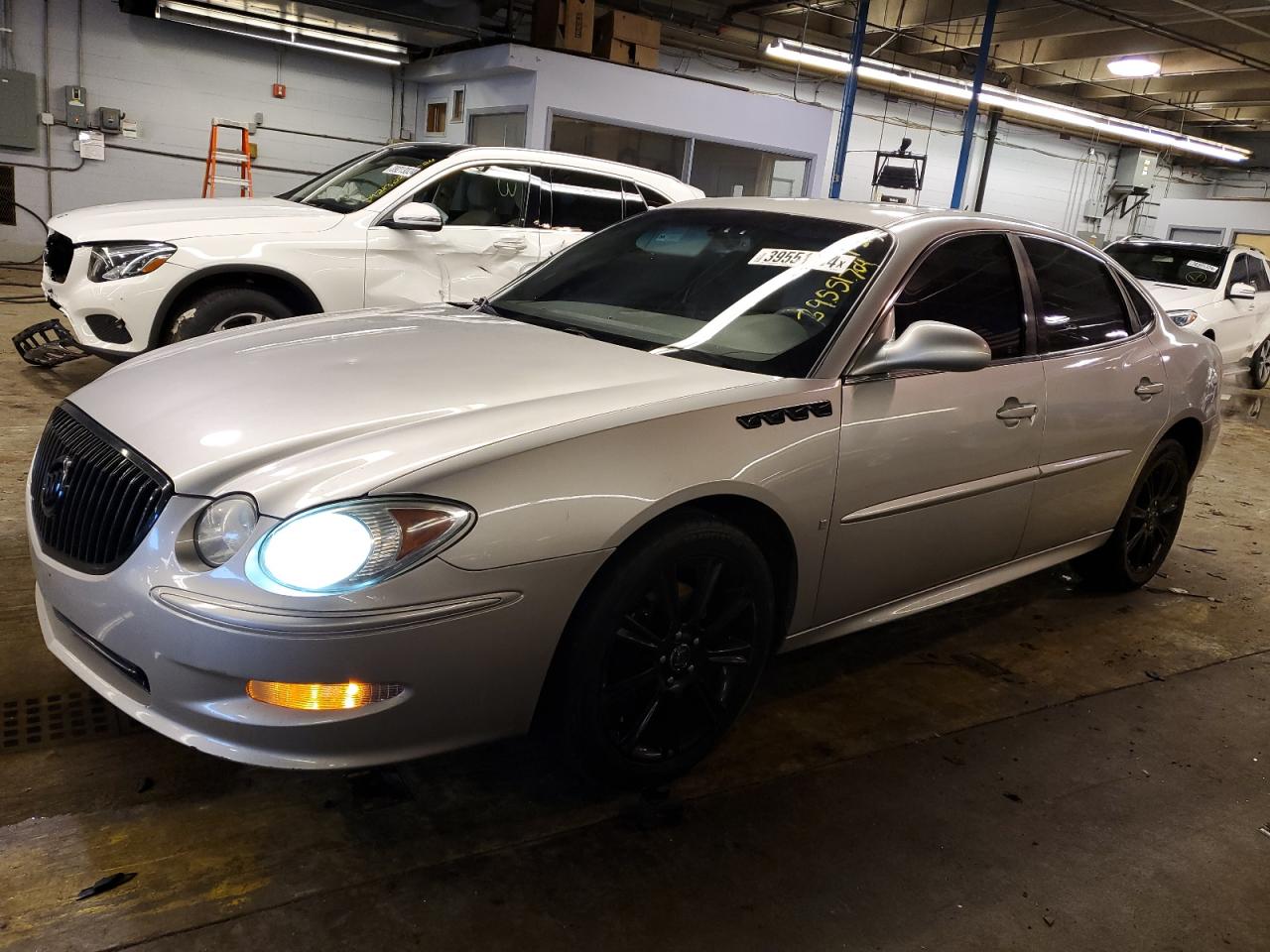Buick Lacrosse 2008