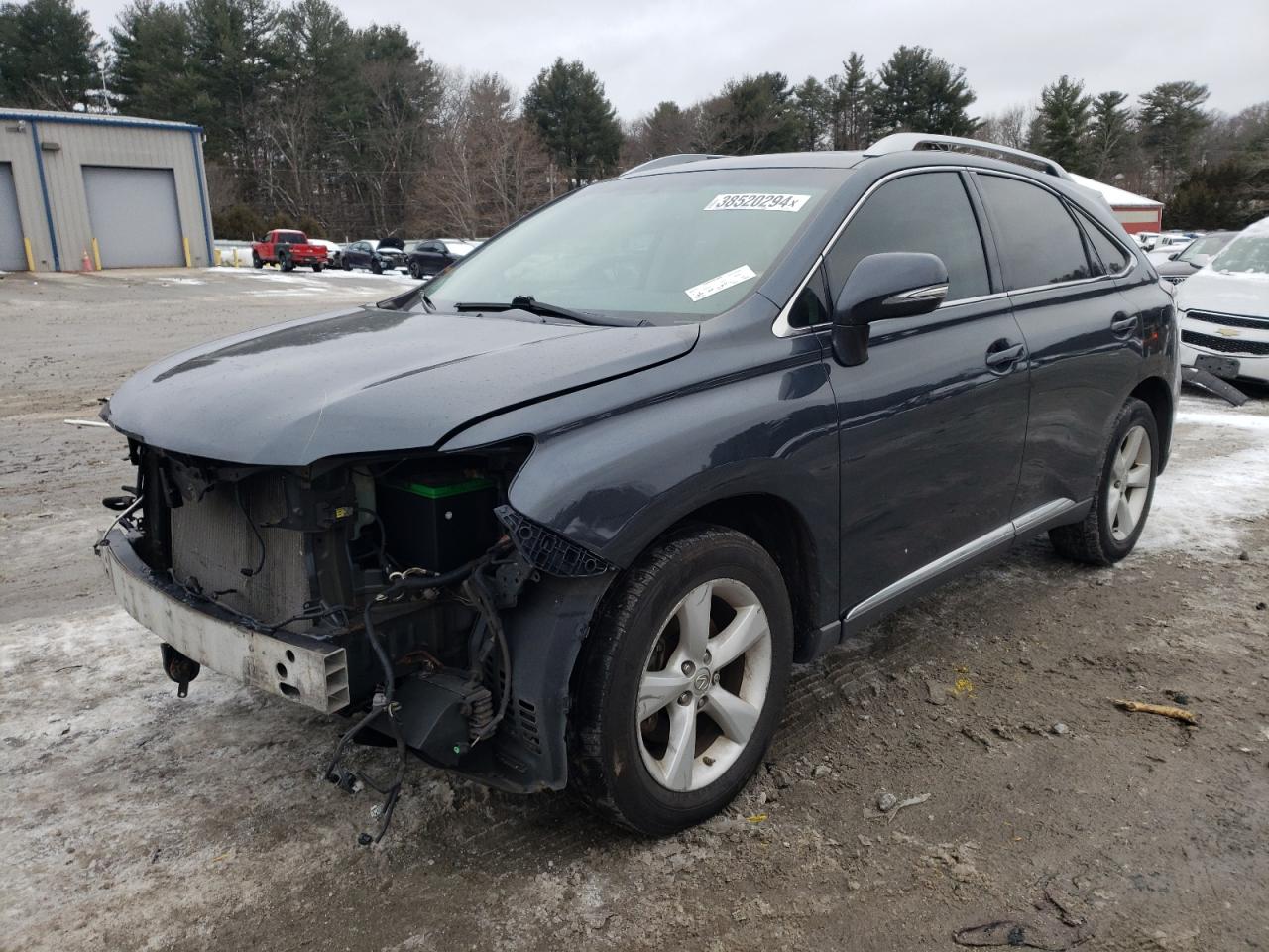 Chevrolet Malibu 2014