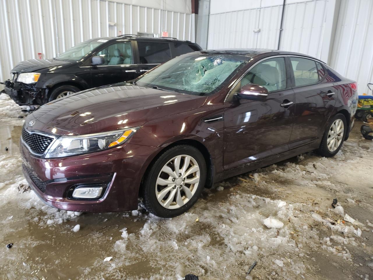 Kia Optima 2014