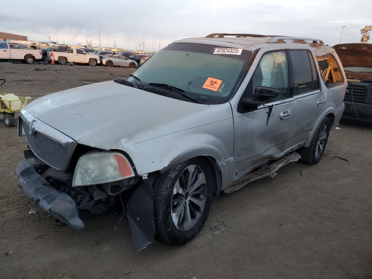 Lincoln Navigator 2004
