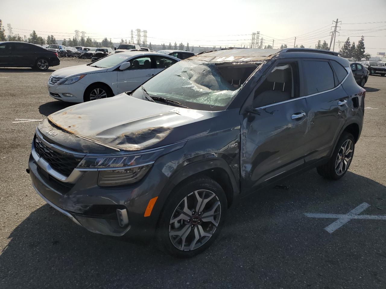 Kia Seltos 2023