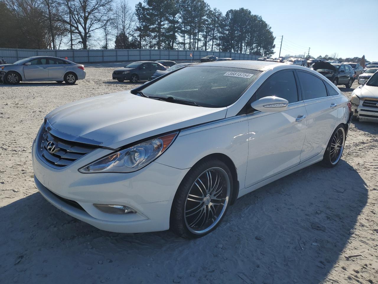 Hyundai Sonata 2013