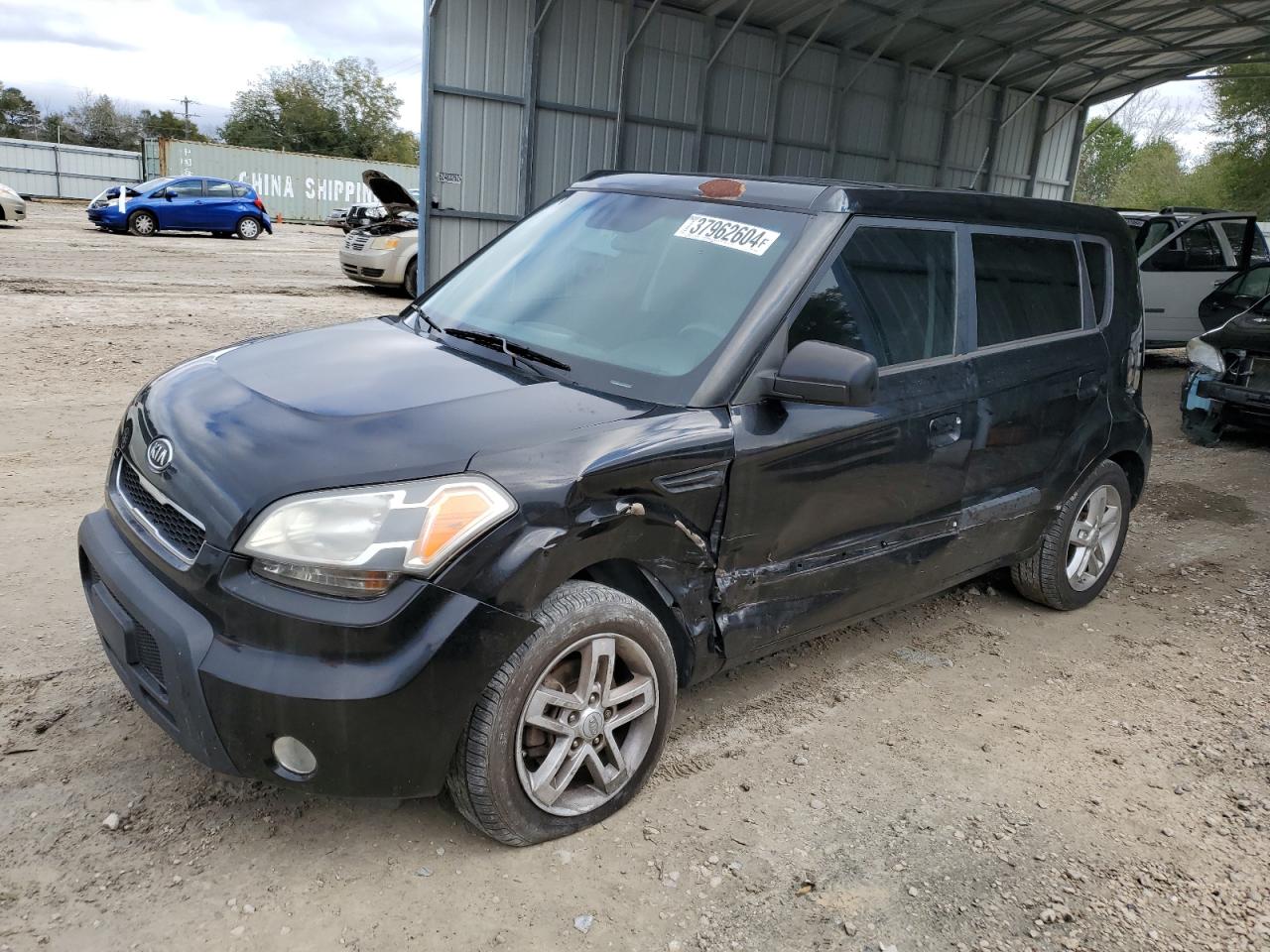 Kia Soul 2010