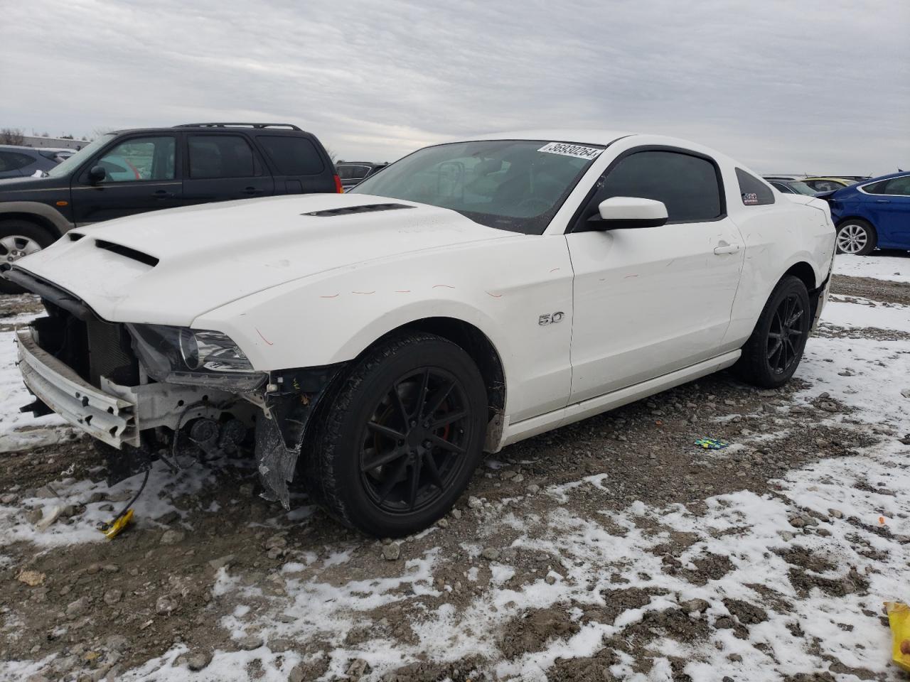 Ford Mustang 2013