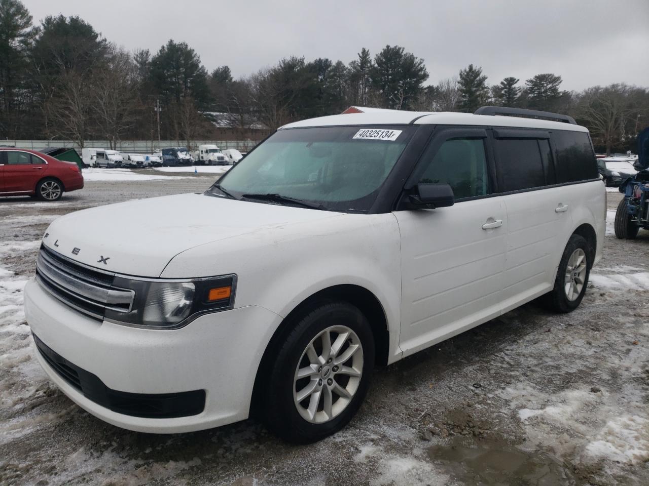 Ford Flex 2014