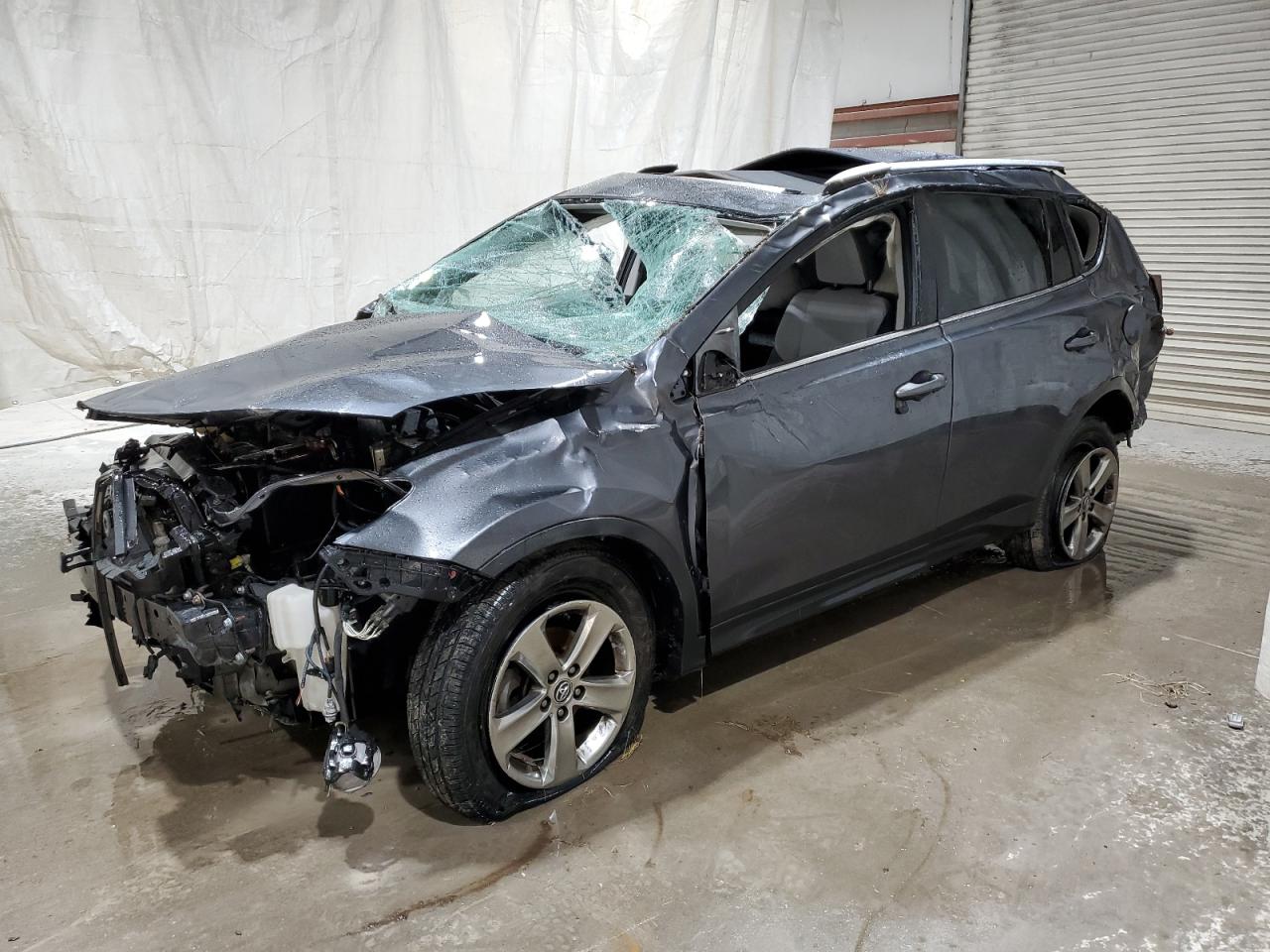 Toyota Rav4 2015