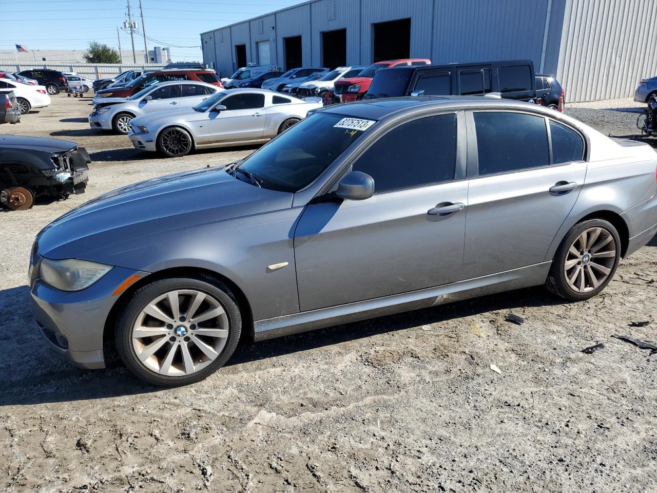 Bmw 3 series 2011