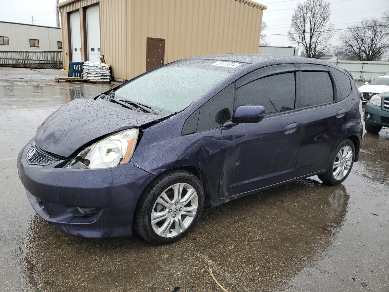 Honda Fit 2010