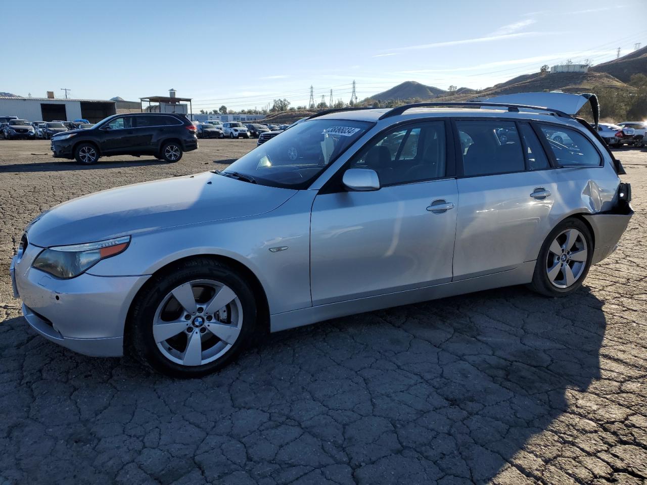 Bmw 5 series 2006