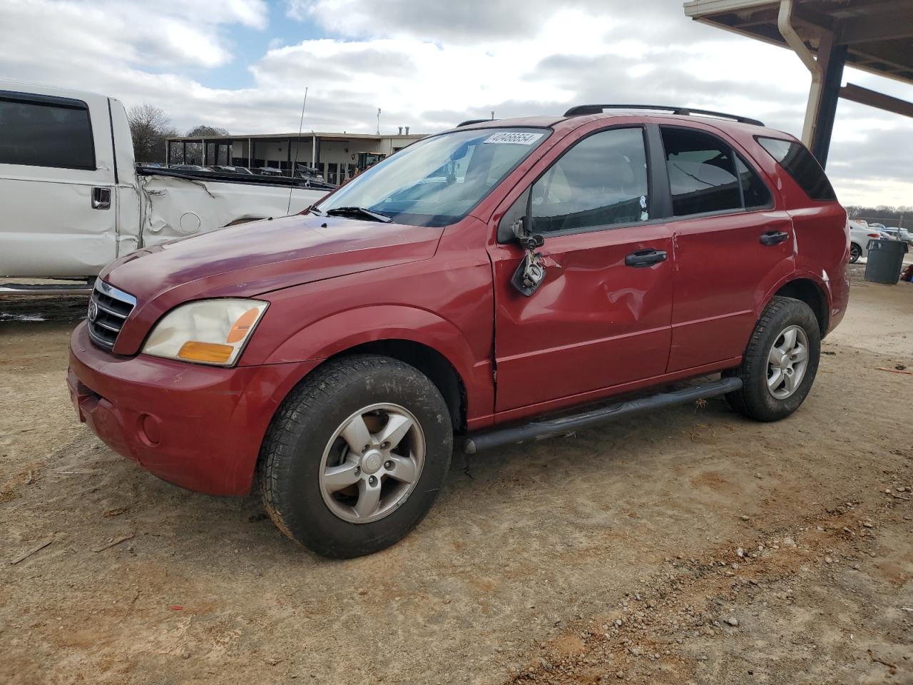 Kia Sorento 2008