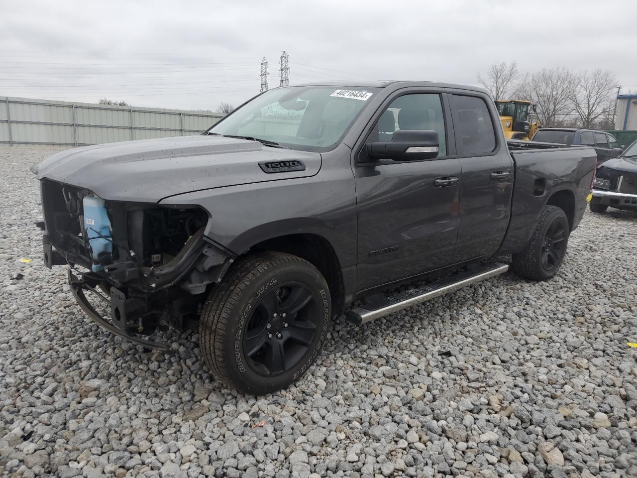 Ram 1500 2022