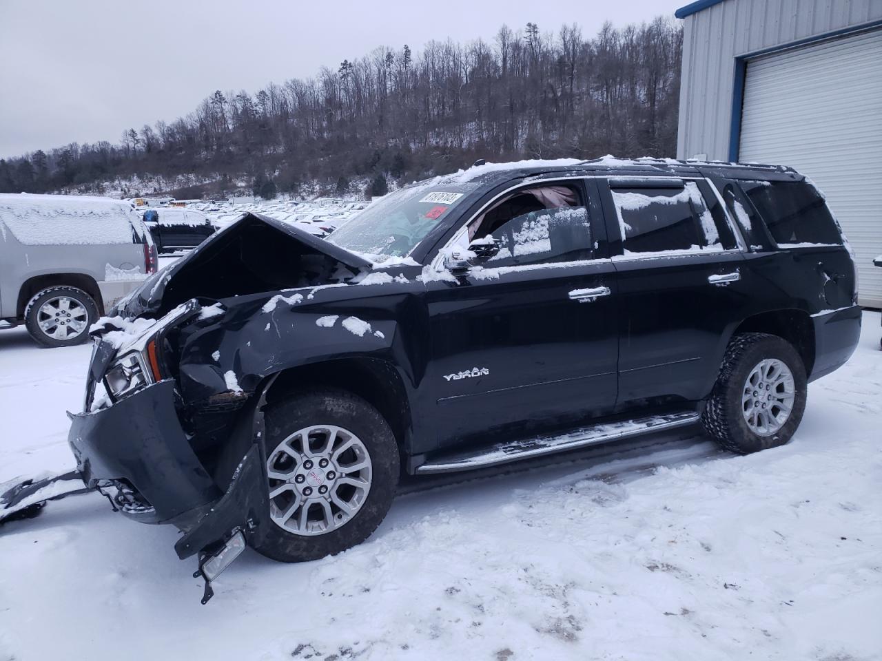 Gmc Yukon 2016