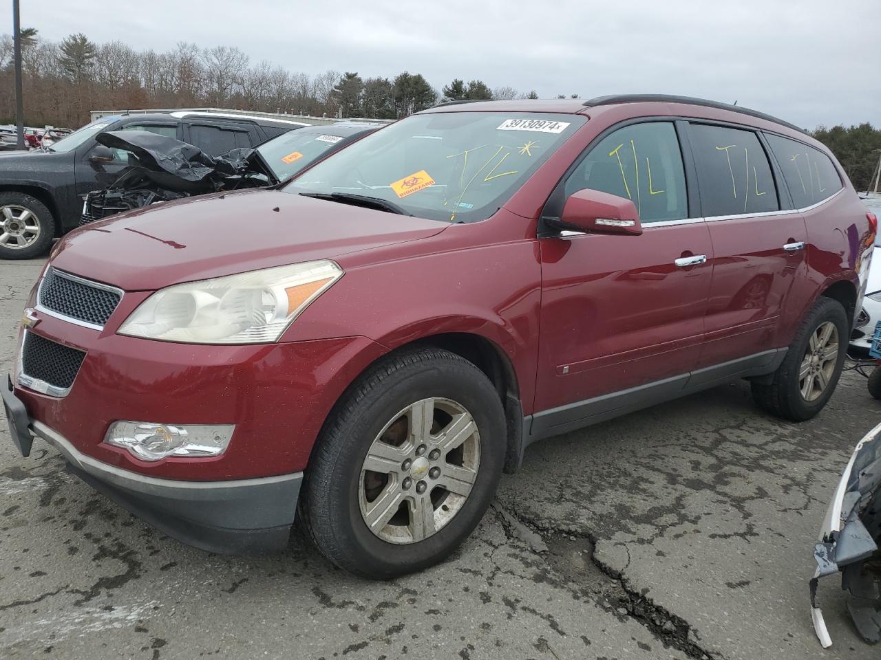 Chevrolet Traverse 2010