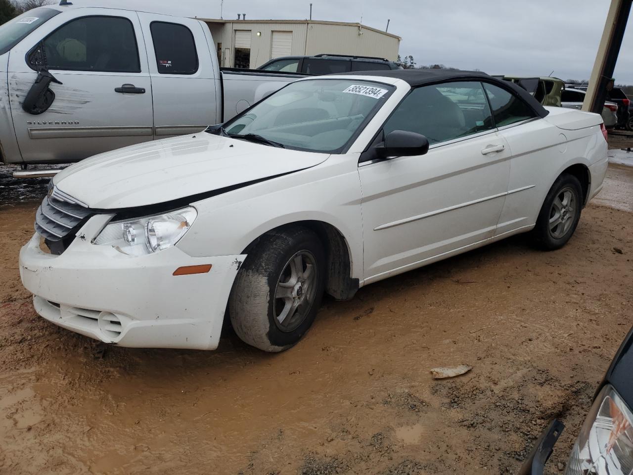 Chrysler Sebring 2008