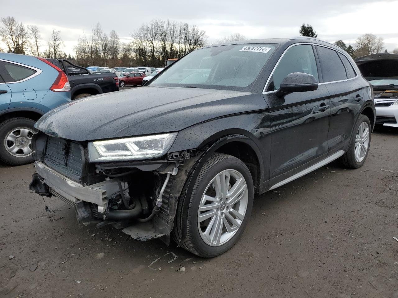 Audi Q5 2018