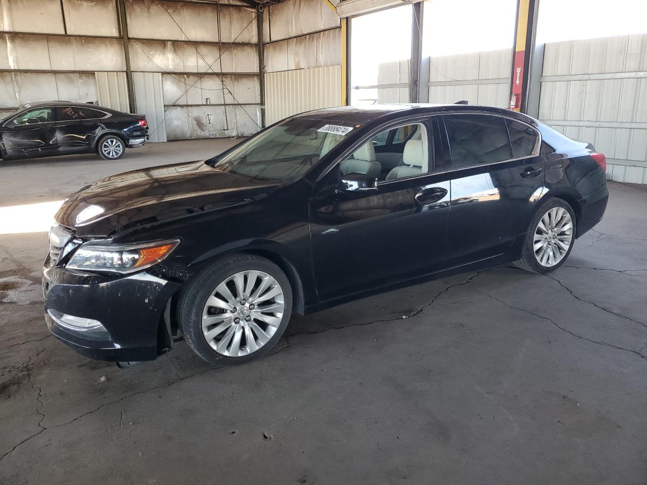 Acura Rlx 2014