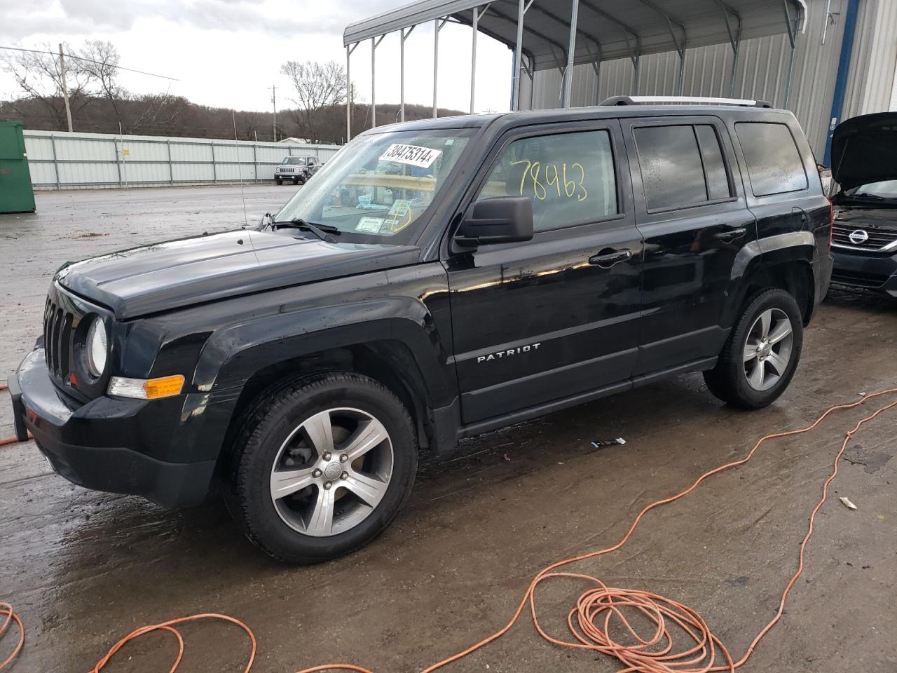 Jeep Patriot 2017