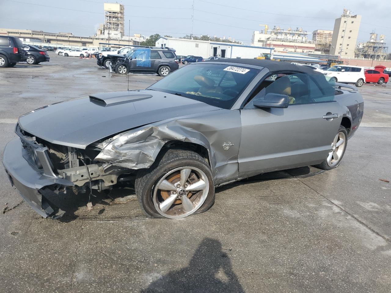 Ford Mustang 2009