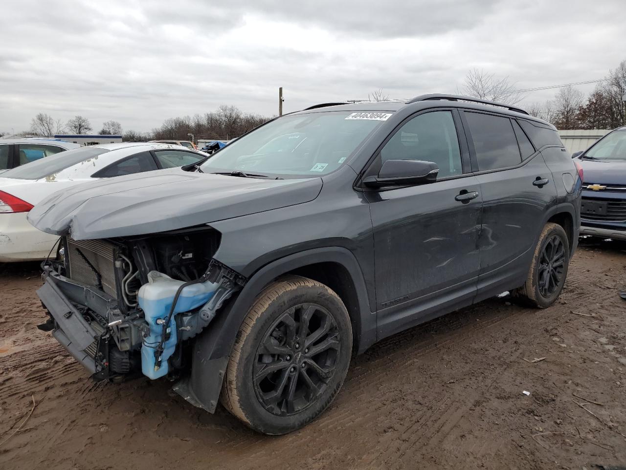 Gmc Terrain 2020