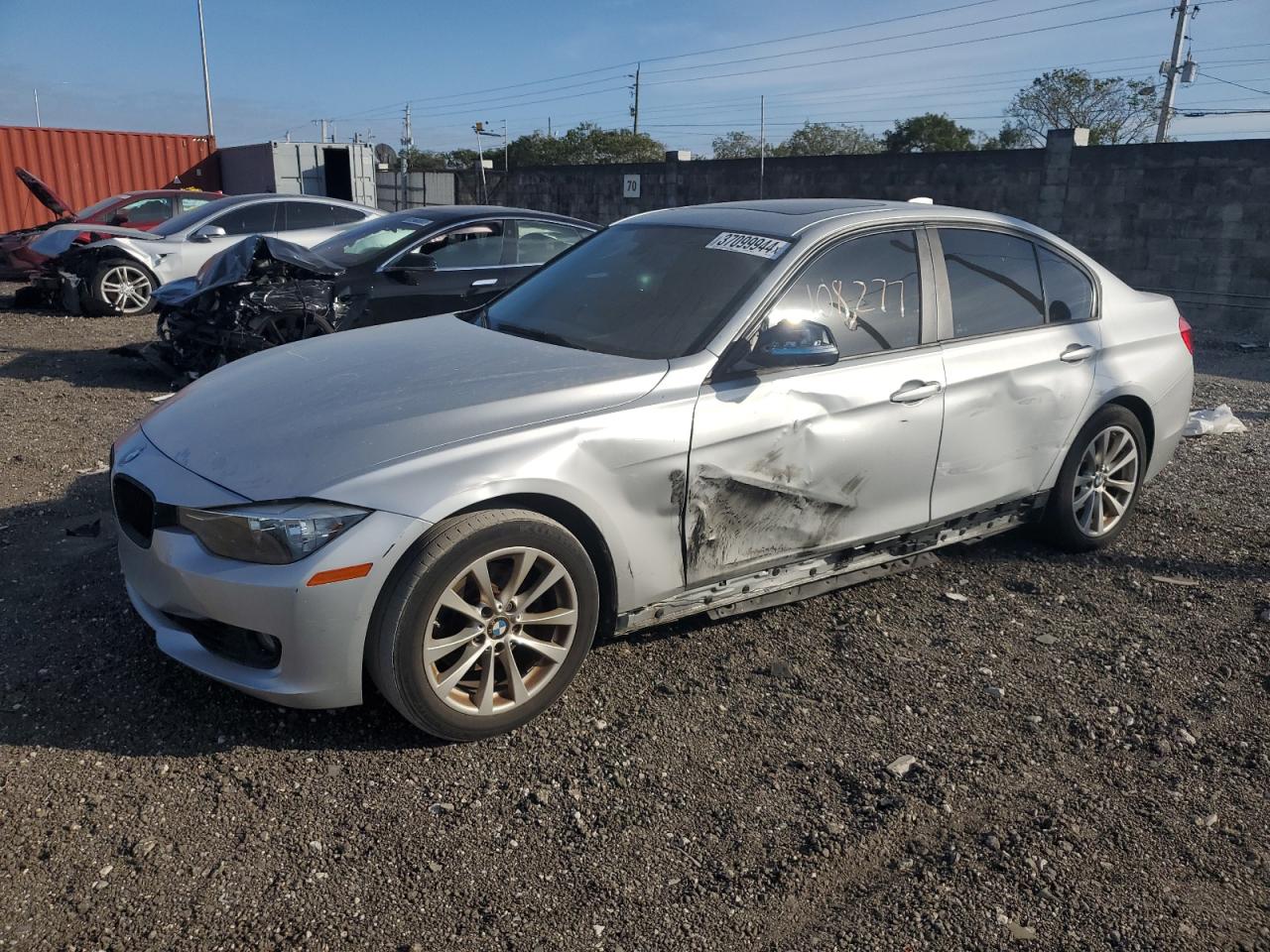 Bmw 3 series 2016