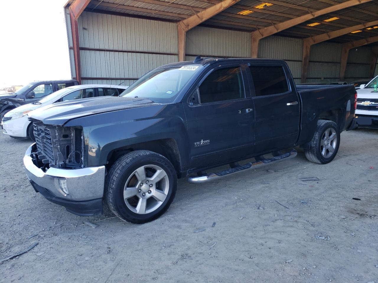 Chevrolet Silverado 2017