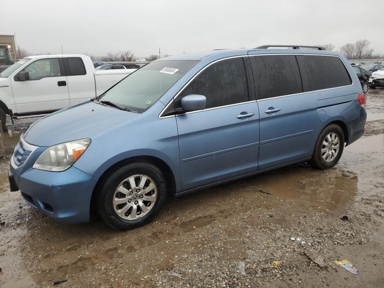 Honda Odyssey 2008