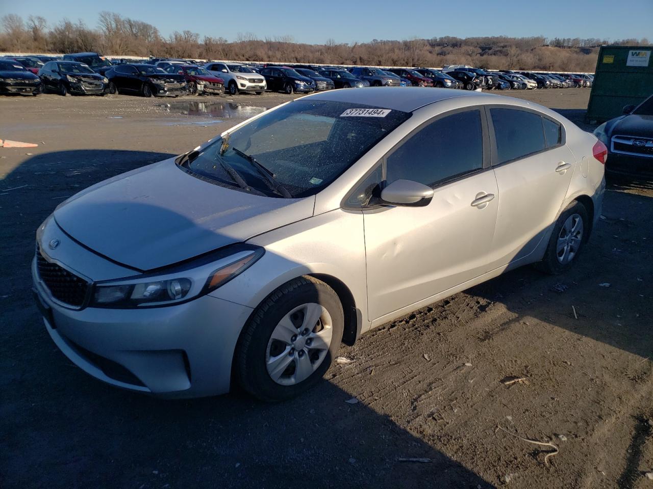 Kia Forte 2017