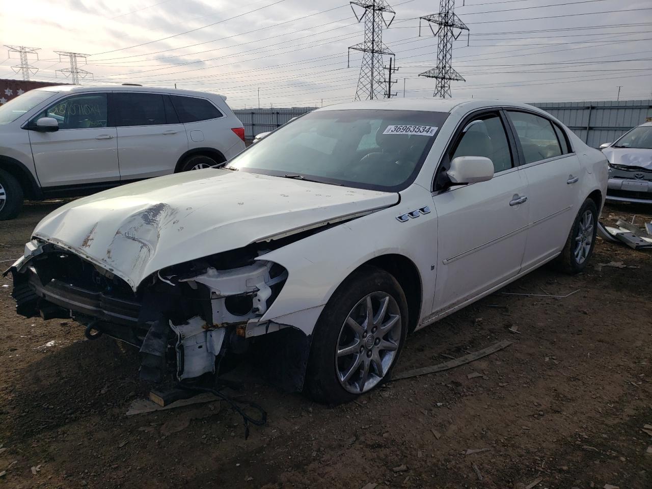 Buick Lucerne 2007