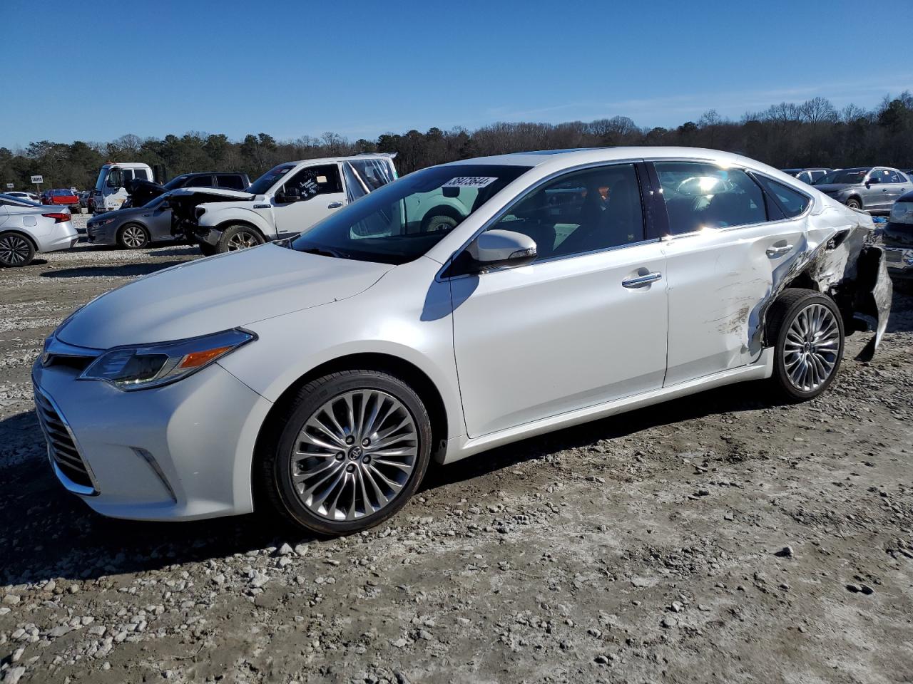 Toyota Avalon 2017