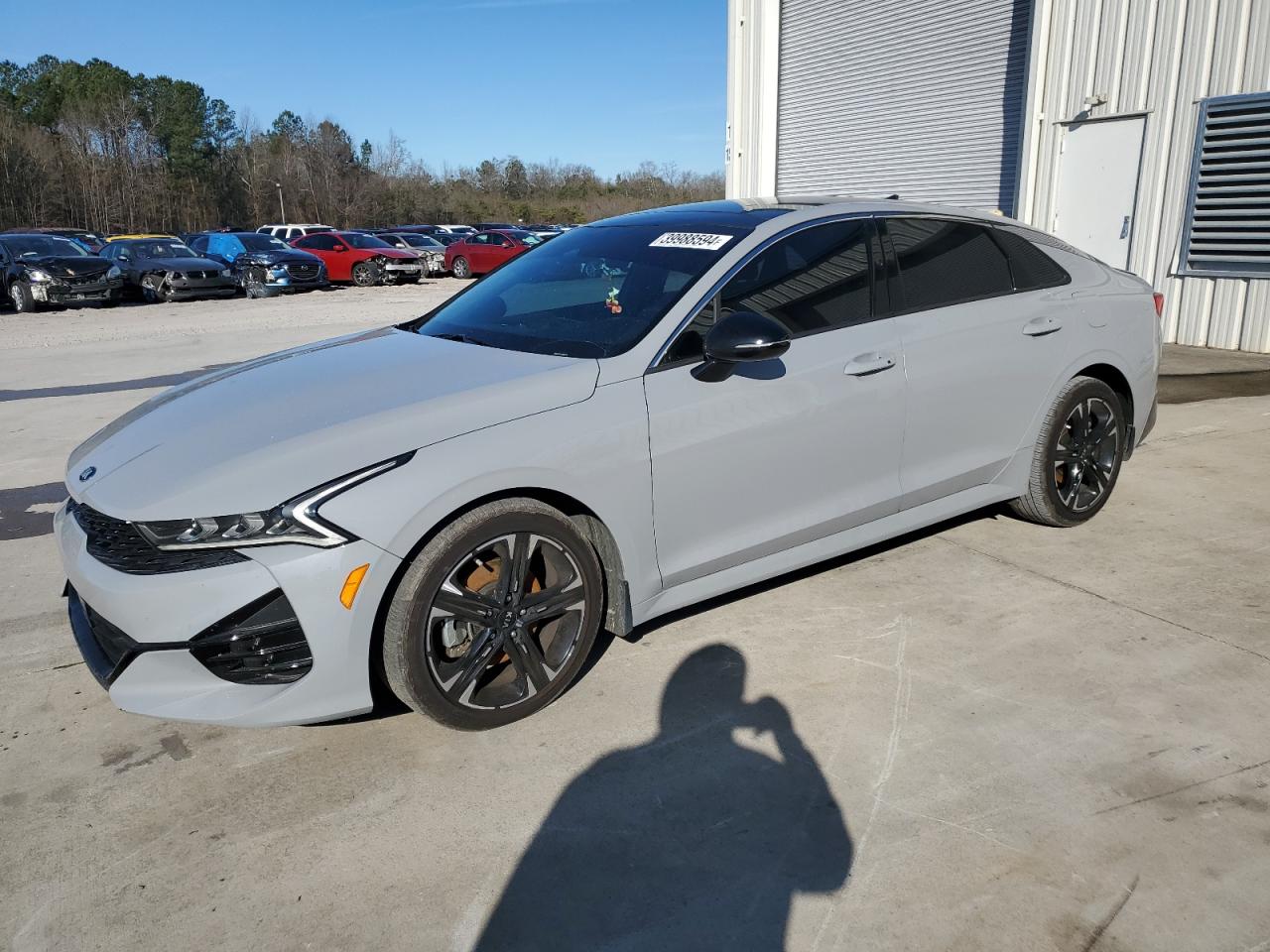 KIA K5 GT LINE 2021