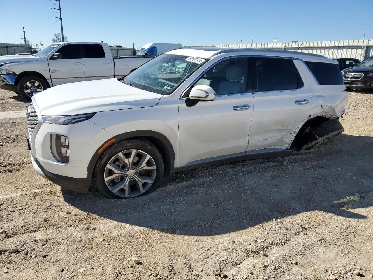 Hyundai Palisade 2020