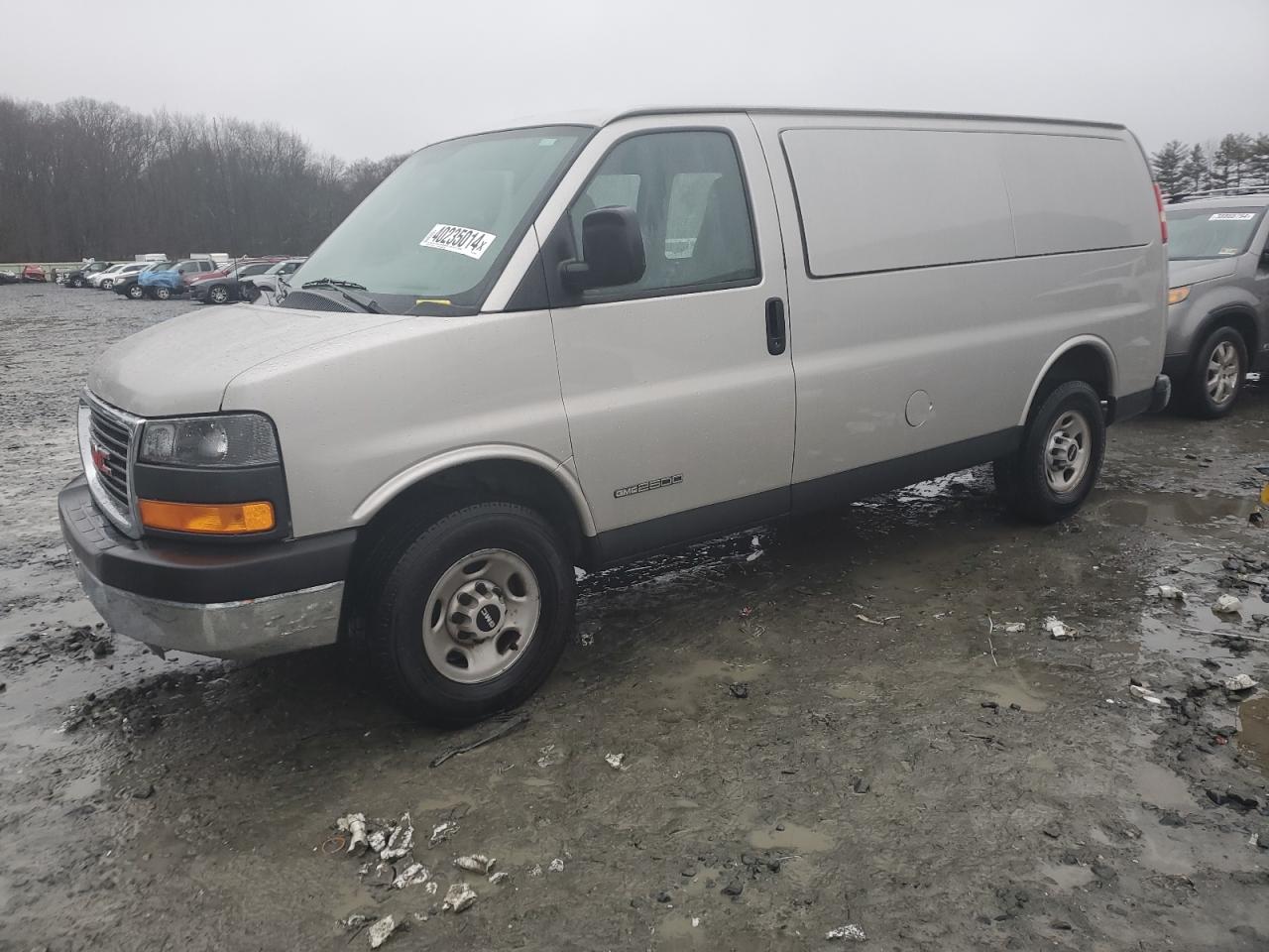 Gmc Savana 2006