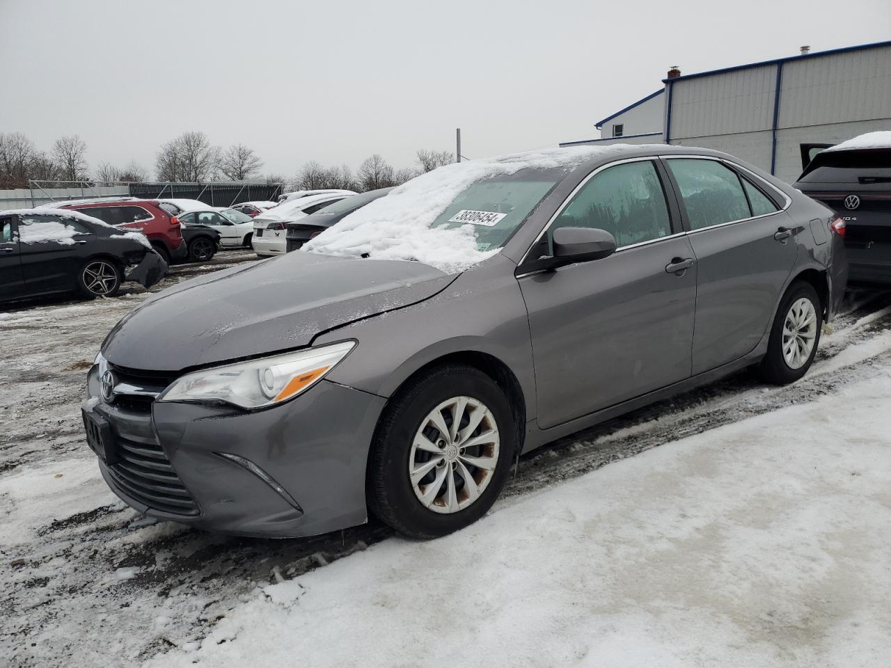 Toyota Camry 2017