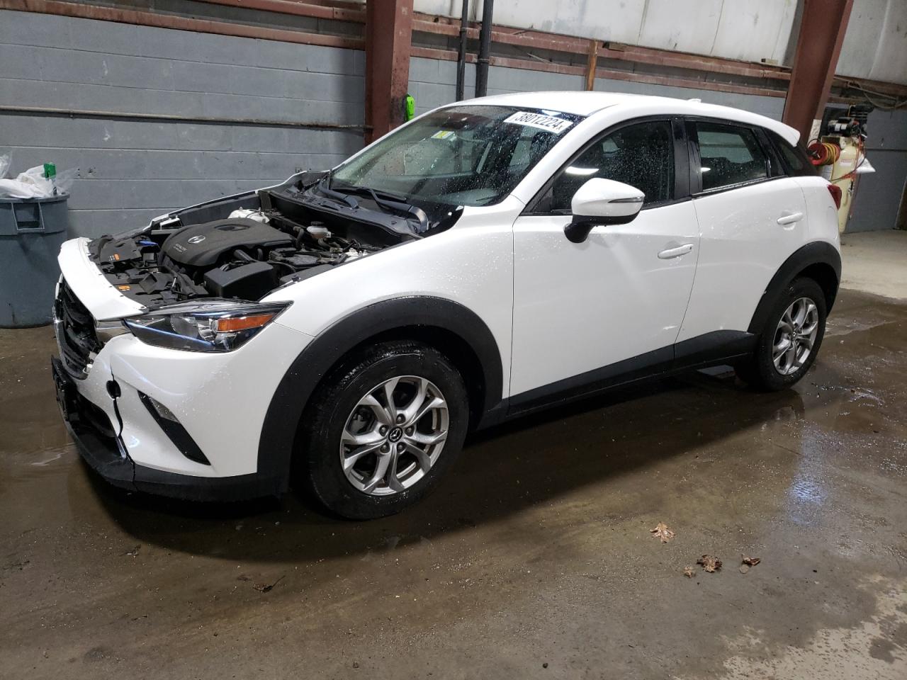 Mazda Cx-3 2019