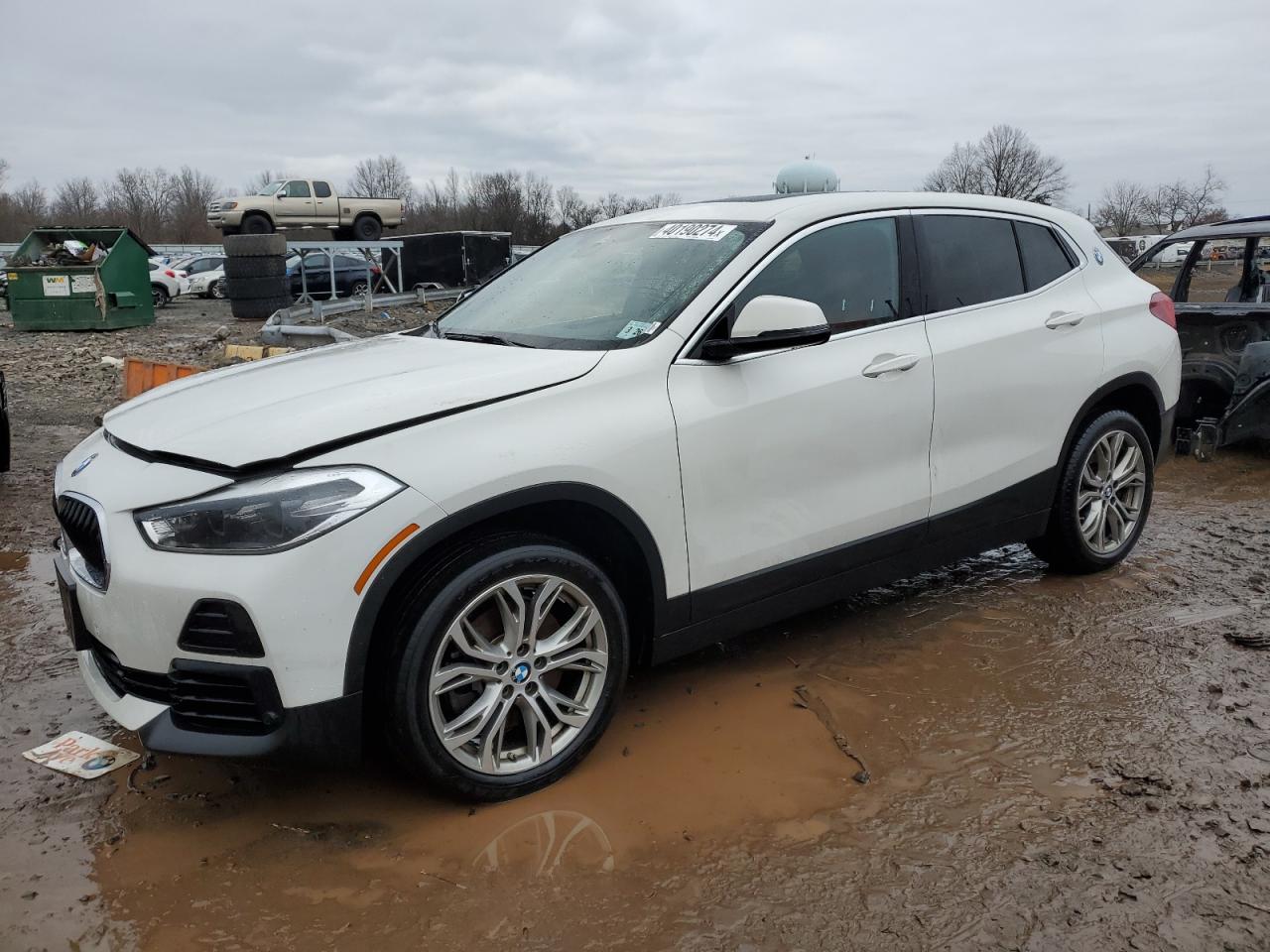 Bmw X2 2021