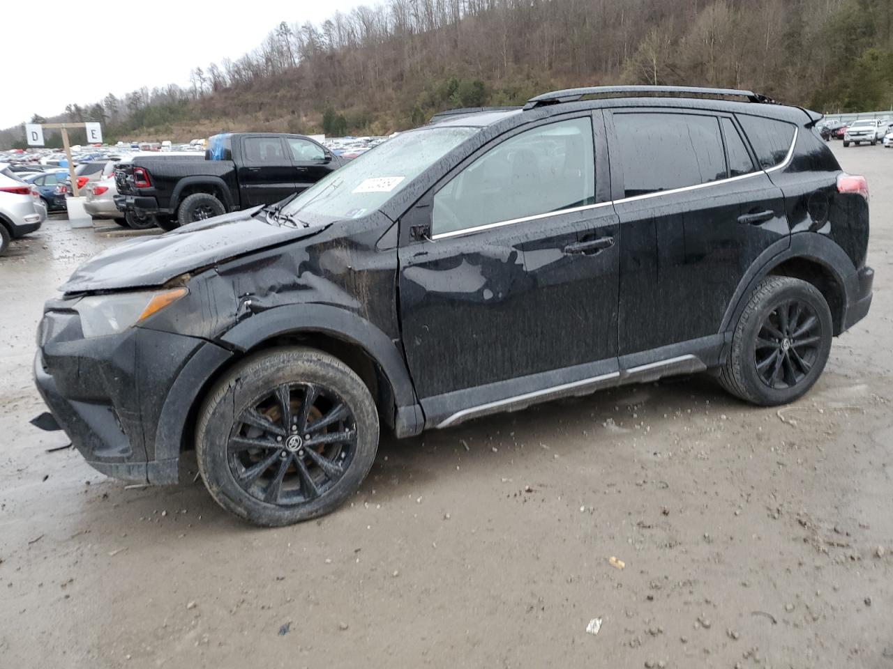 Toyota Rav4 2018